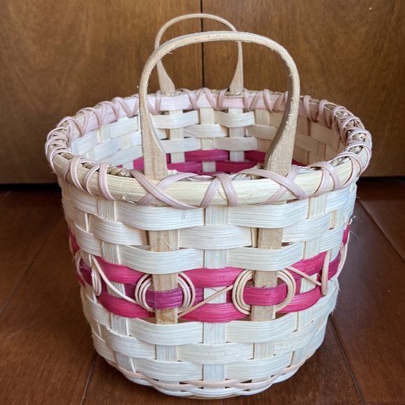 Handmade Basket - Picture 3 of 9